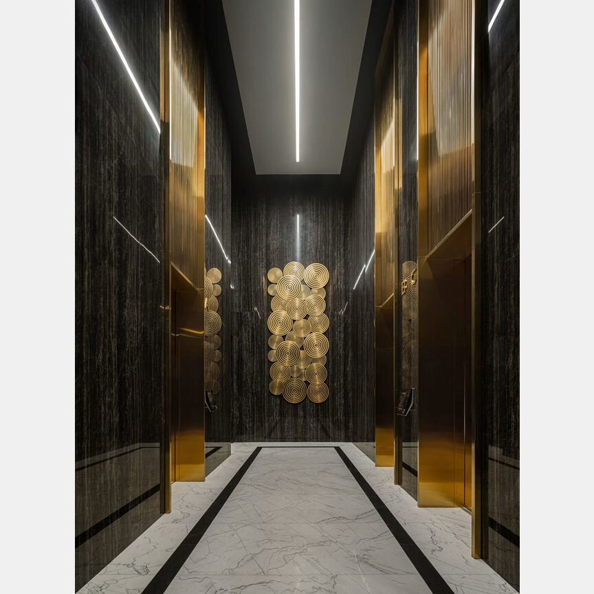 3-к. квартира, 113,6 м², 2/41 эт.