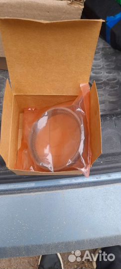 Кольца поршневые hyundai