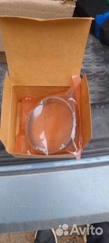 Кольца поршневые hyundai