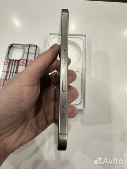 iPhone 15 Pro Max, 256 ГБ