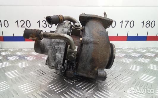 Турбина дизельная renault scenic 2 (3BL10BK01)