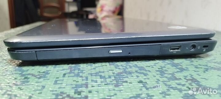 Ноутбук HP g6-1054 er с новой батареей