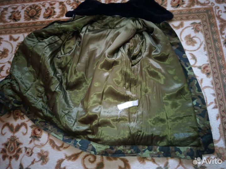 Куртки дмс летные камуфлированные 52/5 и 56/5