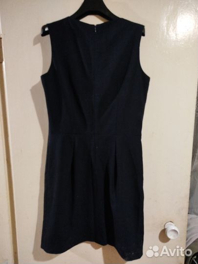 Платье -футляр (сарафан ) в школу р. 168