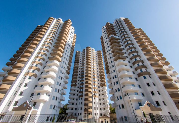 1-к. квартира, 47,5 м², 4/20 эт.