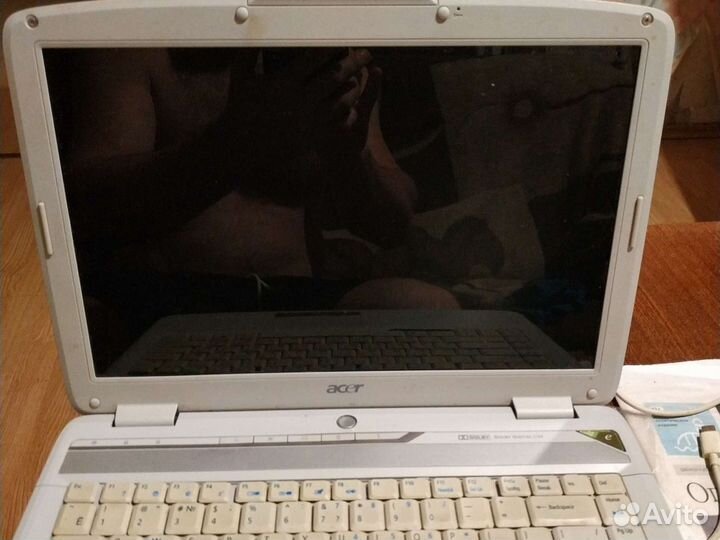 Acer aspire 4720, восстановление, разбор