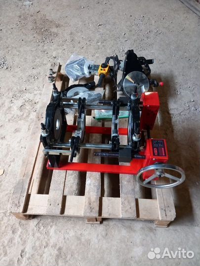 Стыковой сварочный аппарат