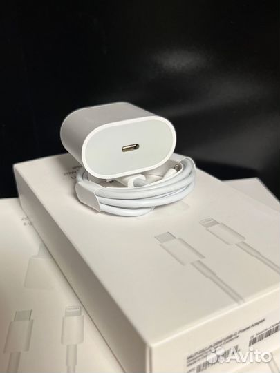 Зарядное устройство для Apple