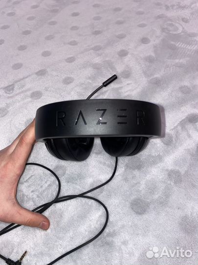 Проводные наушники razer kraken x lite обмен