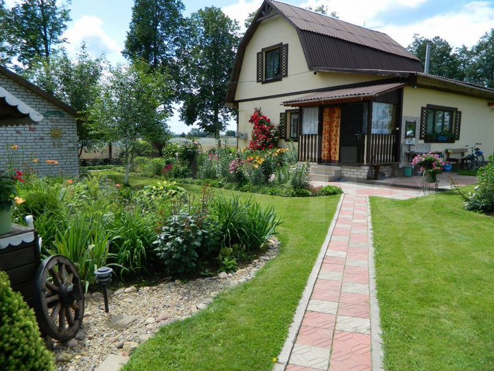 Участок 7 сот. (ИЖС)