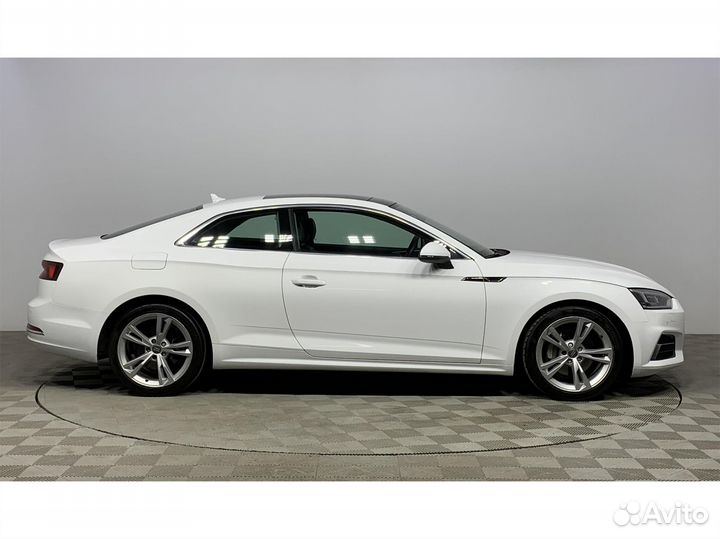 Audi A5 2.0 AMT, 2019, 166 138 км