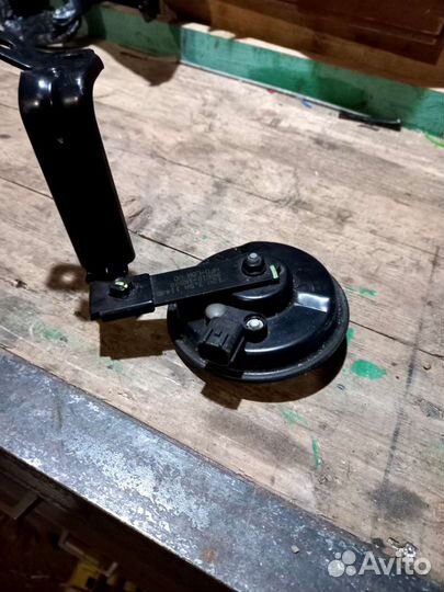 Продам звуковой сигнал