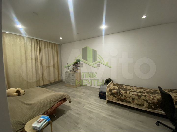 1-к. квартира, 32,3 м², 2/5 эт.