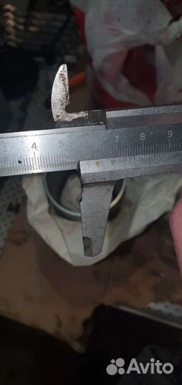 Гильзы блока цилиндров