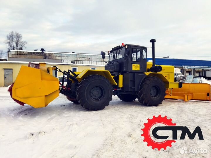 Трактор Кировец К-700А, 2016