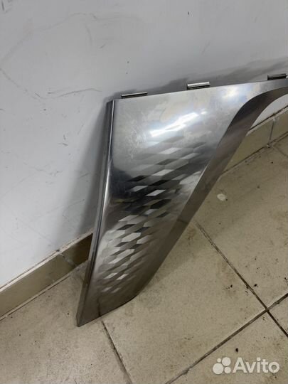 Накладка кузова Kia Carnival 4 2020