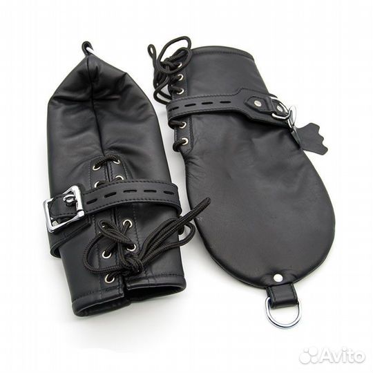 Бондажные перчатки Z-Strict ZD4005