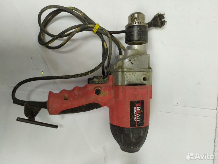Инструмент-дрель Brait BHM-1200
