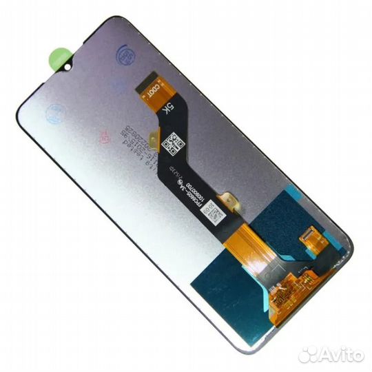 Дисплей Infinix Hot 12i с тач. Черн