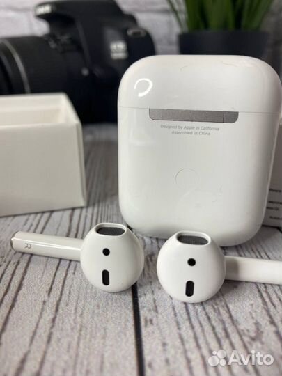 AirPods 2 Топовая версия