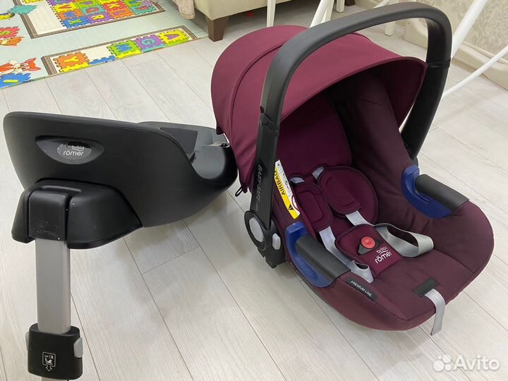 Детское автокресло от 0 до 13