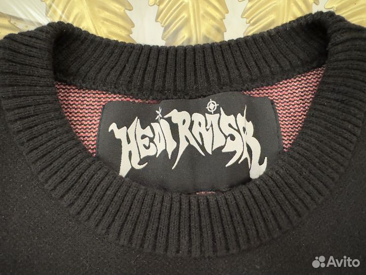 Свитер Hediraiser