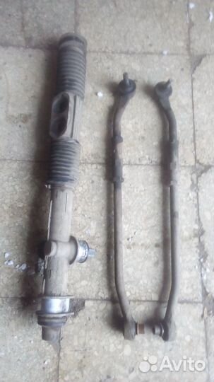 Рулевая рейка 2115