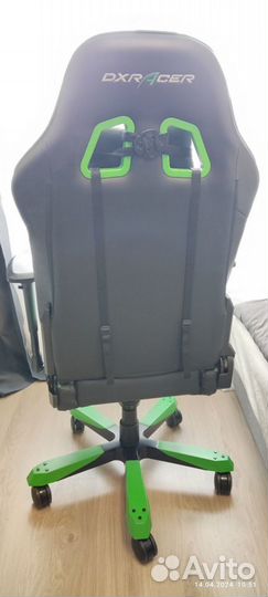 Компьютерное кресло dxracer king