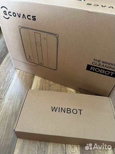 Умный мойщик окон Ecovacs Winbot 880