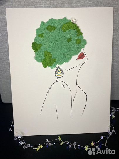 Интерьерная картина