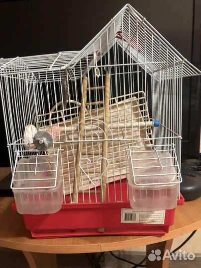 Клетка для птиц