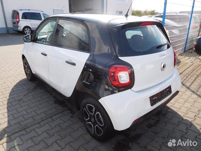 Smart ForFour 453 2014-2021 на запчасти