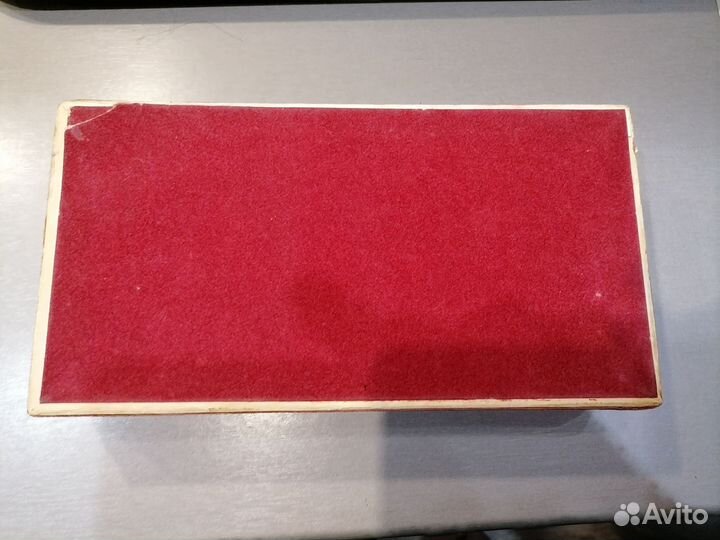 Коробка для 6-ти столовых ложек