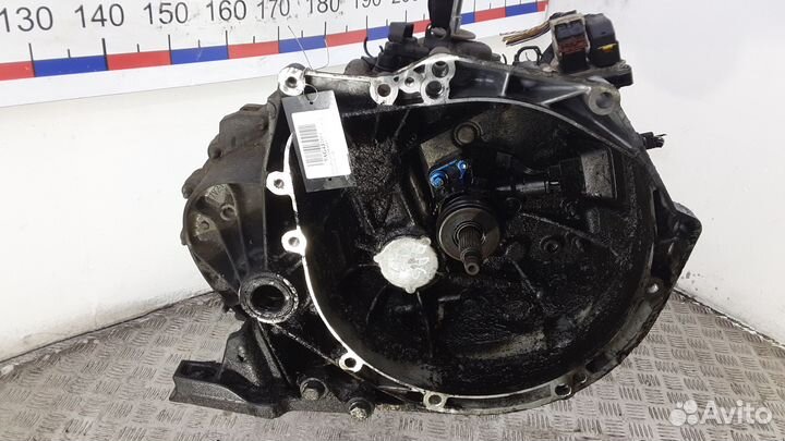 Акпп/вариатор/робот Peugeot 5008