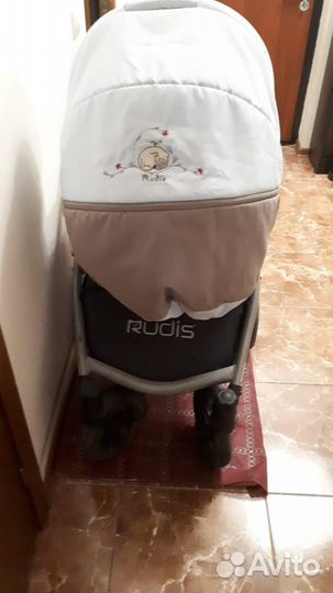 Детская коляска