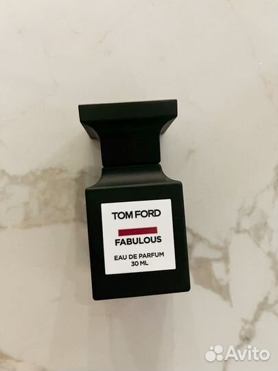 Tom Ford Fabulous. 30ml