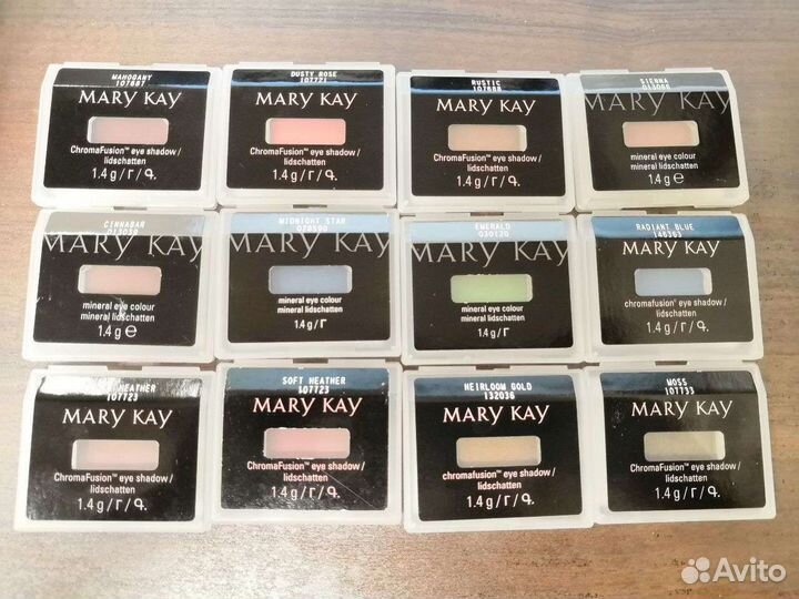 Косметика mary kay