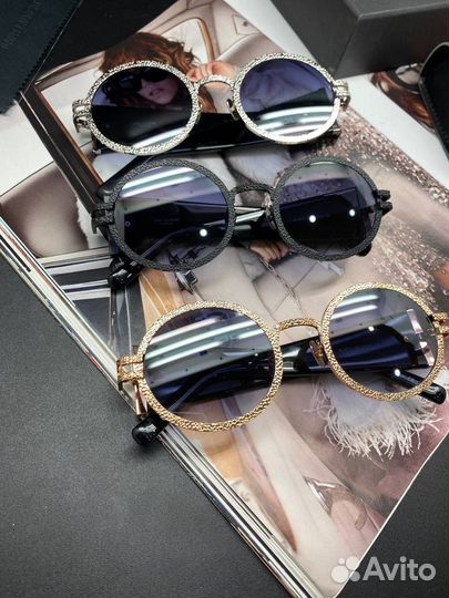 Saint laurent очки