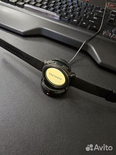 Умные часы Samsung Gear sport