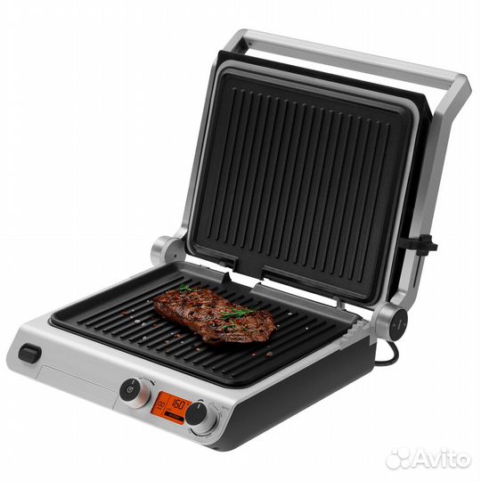 Гриль электрический maunfeld MF-1311B