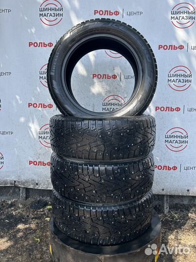 Pirelli Ice Zero 205/55 R16 94T