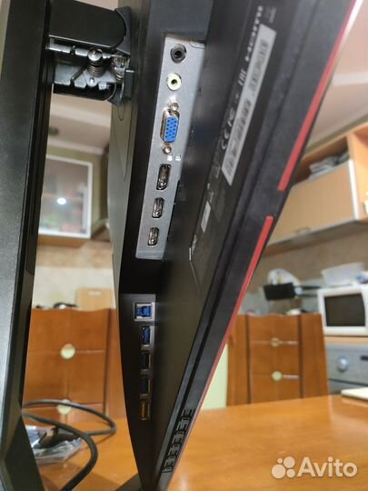 Игровой монитор 144 гц 27 дюймов