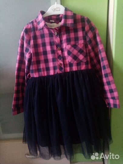 Платье для девочки