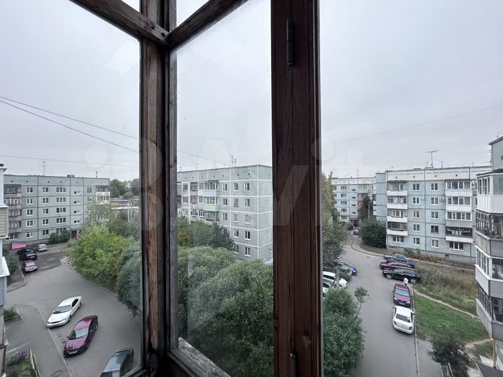3-к. квартира, 66,5 м², 5/5 эт.
