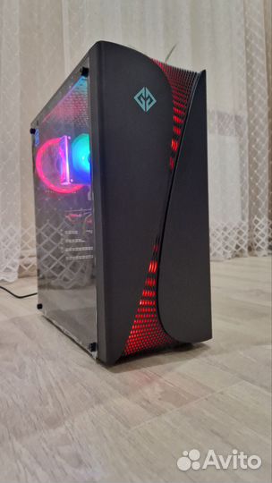 Бюджетный игровой пк