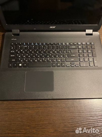 Acer aspire es1 731