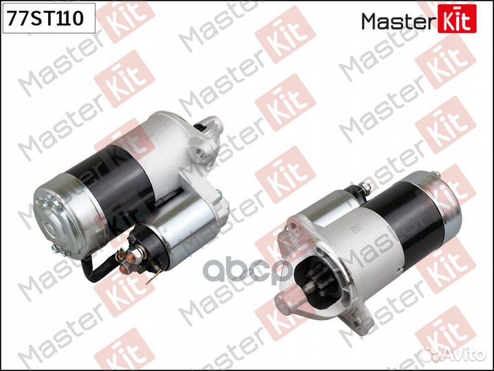 Стартер hyundai H-1/sonata, mitsubishi 77ST110