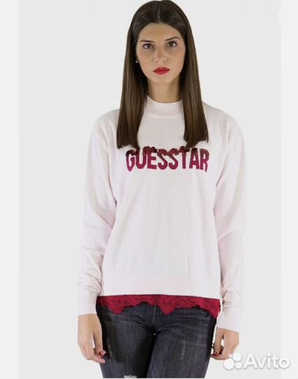 Джемпер женский Guess