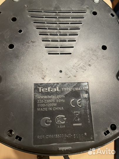 Кофеварка Teffal express