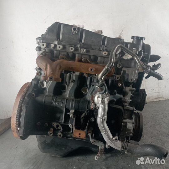 Двигатель Toyota Land Cruiser Prado 1KD FTV